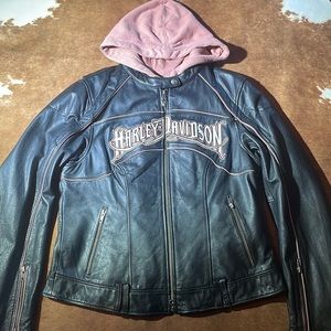 Harley- Davidson Leather Jacket
